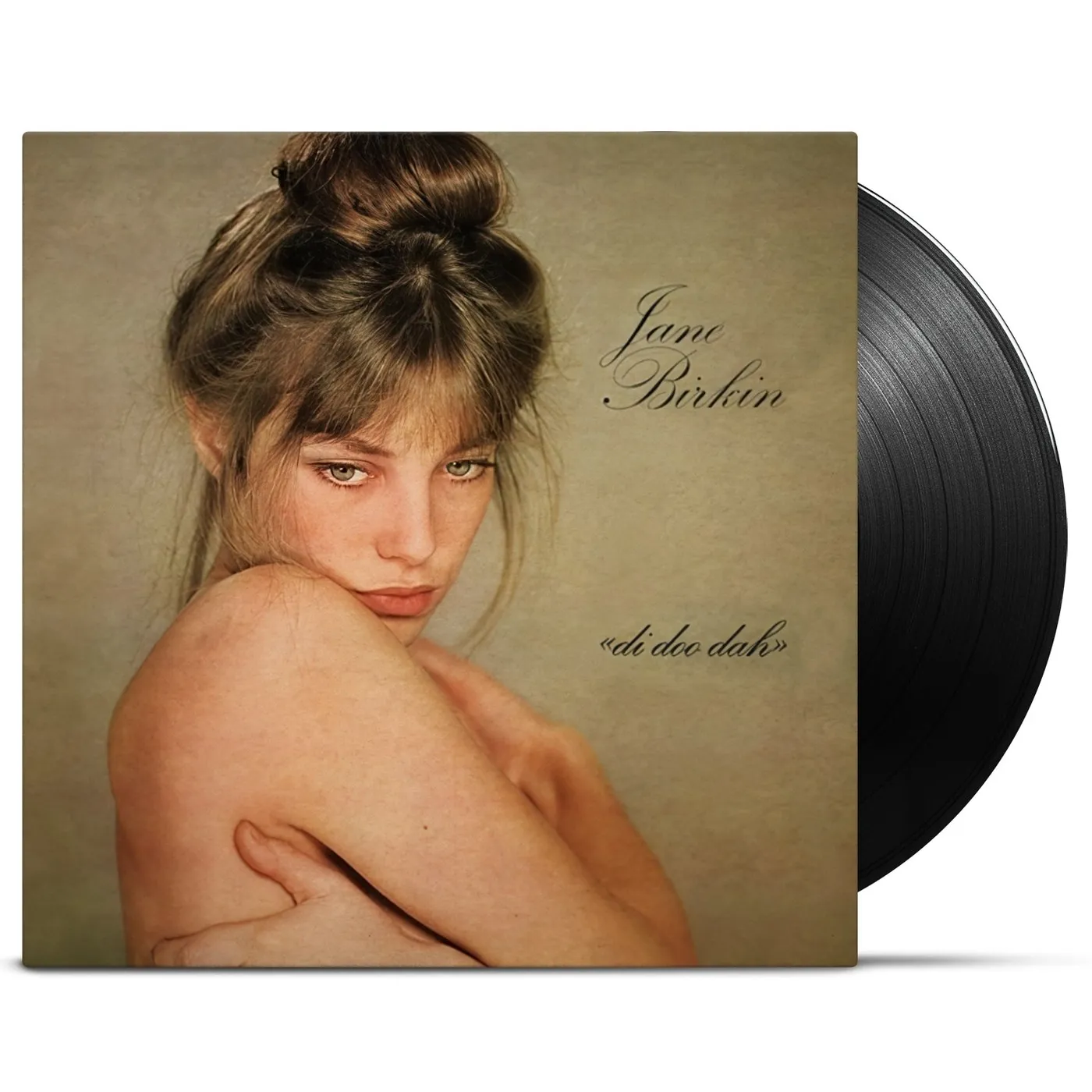 Jane Birkin / Di Doo Dah (Repress) - LP Vinyl