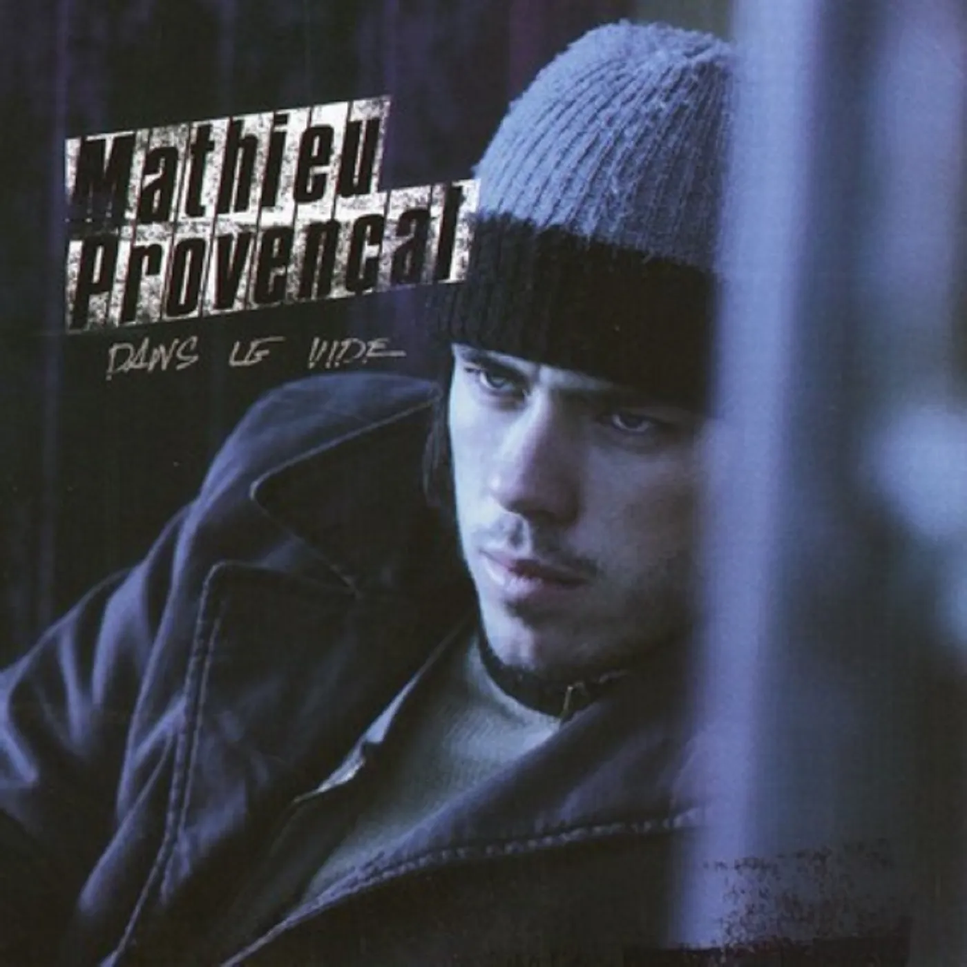 Mathieu Provençal / Dans le vide - CD