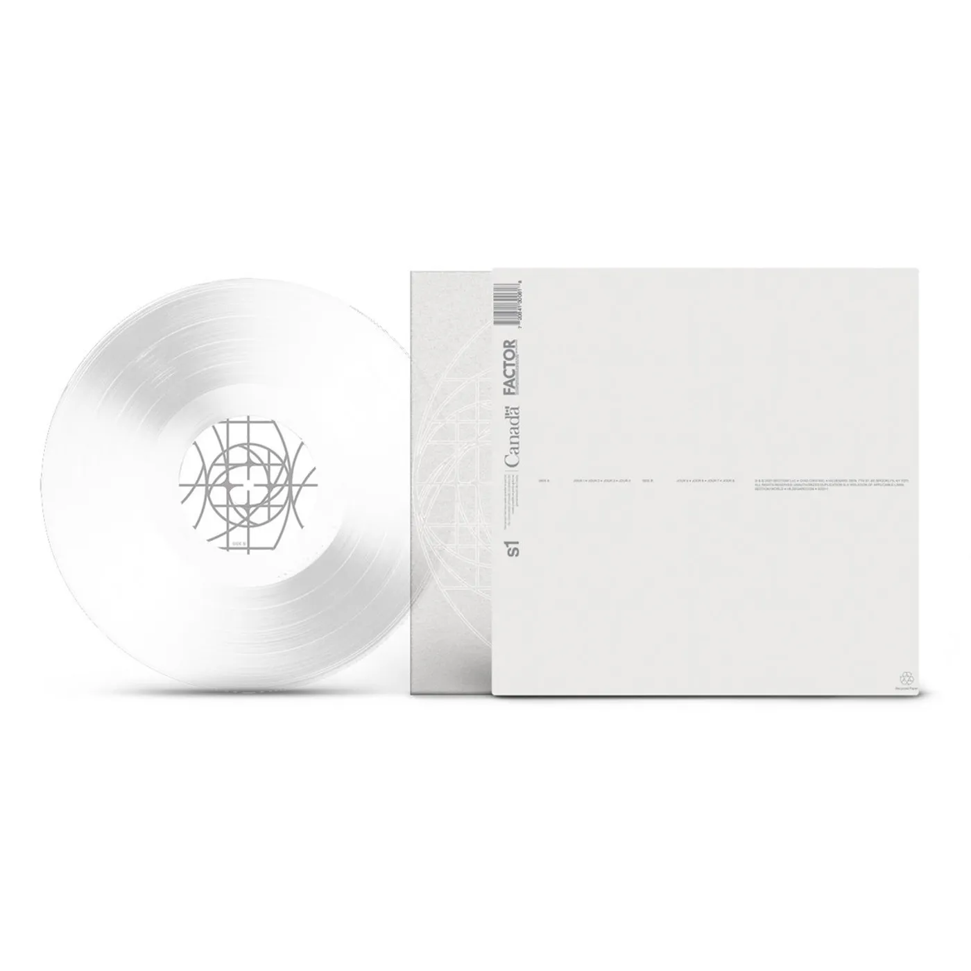 Hildegard / Hildegard - LP Vinyl