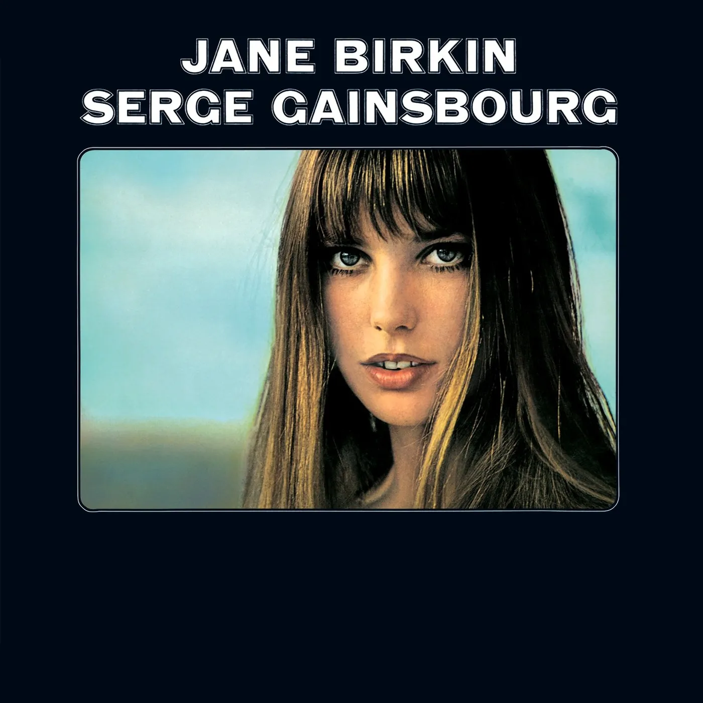 Jane Birkin & Serge Gainsbourg / Je t'aime... moi non plus - LP Vinyl