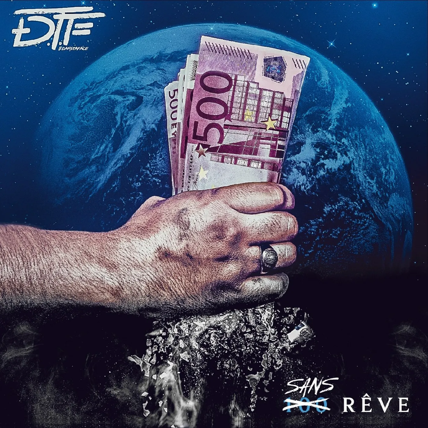 DTF / Sans rêve - CD