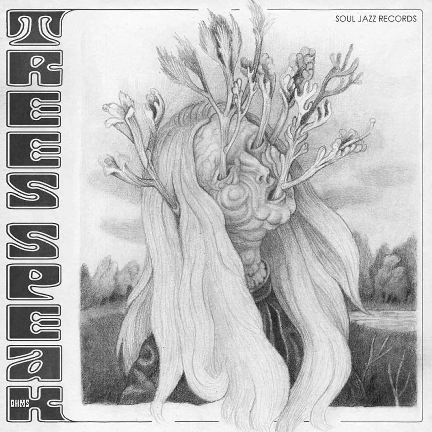 Trees Speak / Ohms - CD
