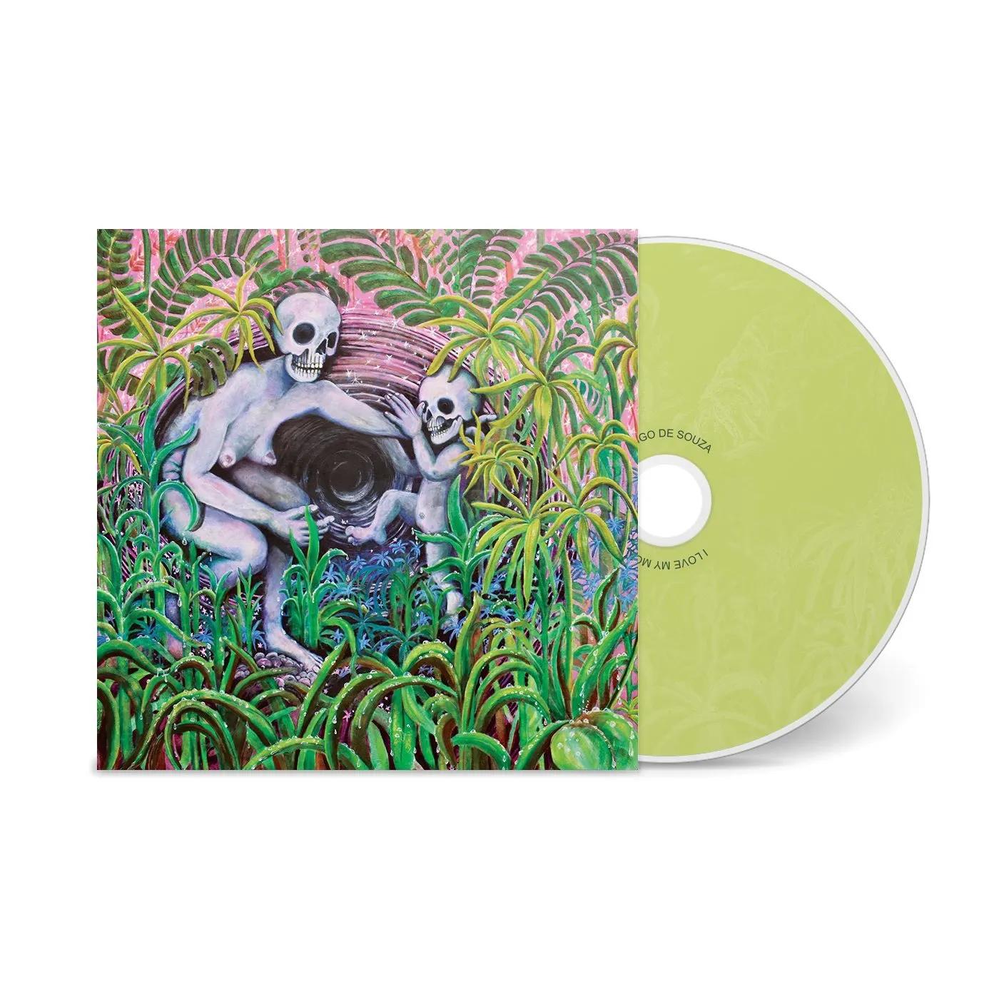 Indigo De Souza / I Love My Mom - CD