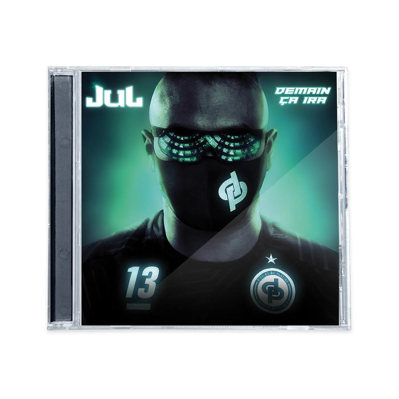 Jul / Demain ça ira - CD