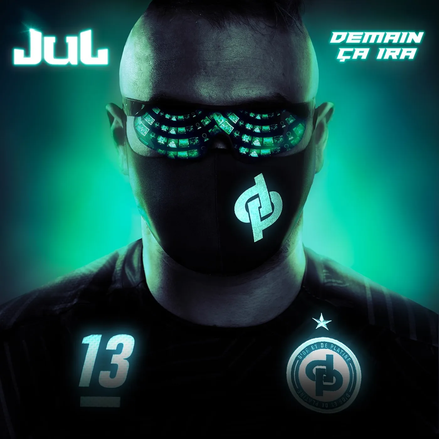 Jul / Demain ça ira - CD