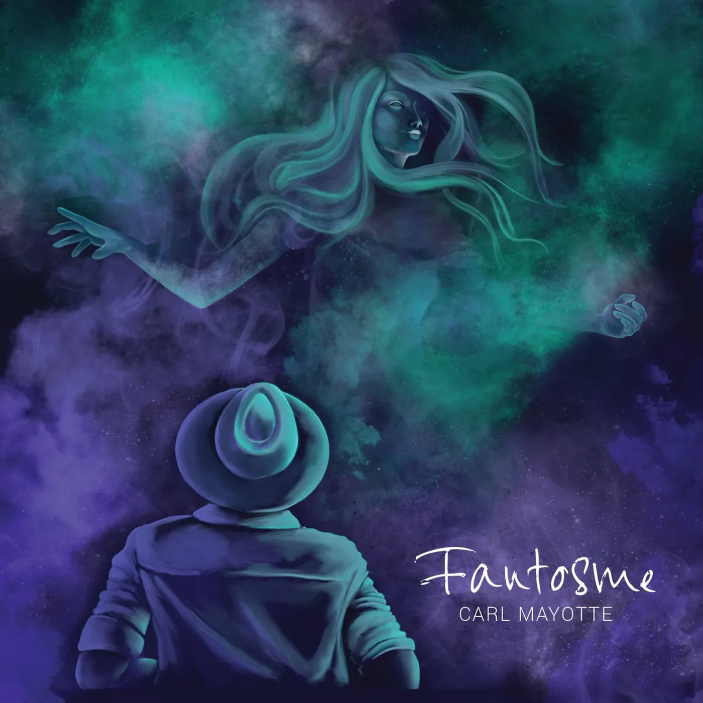 Carl Mayotte / Fantosme - CD