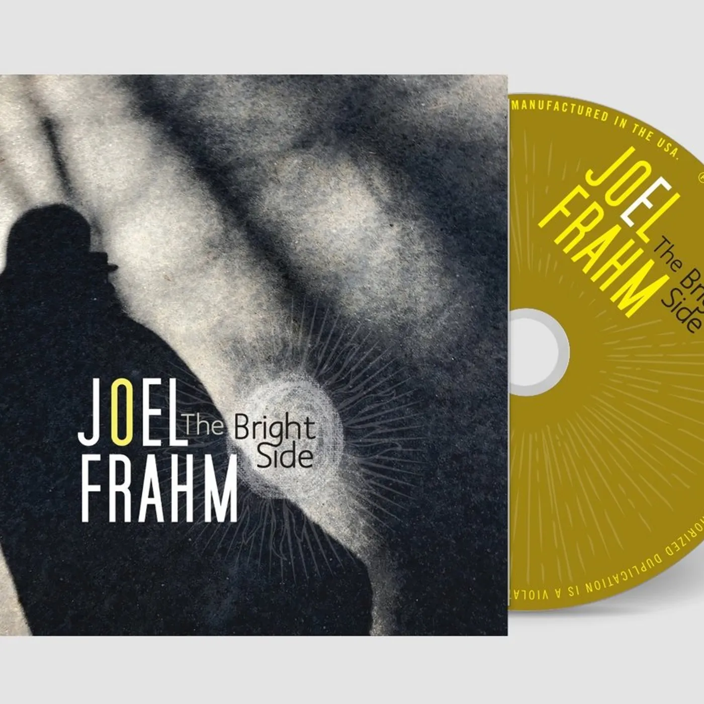 Joel Frahm / The Bright Side - CD