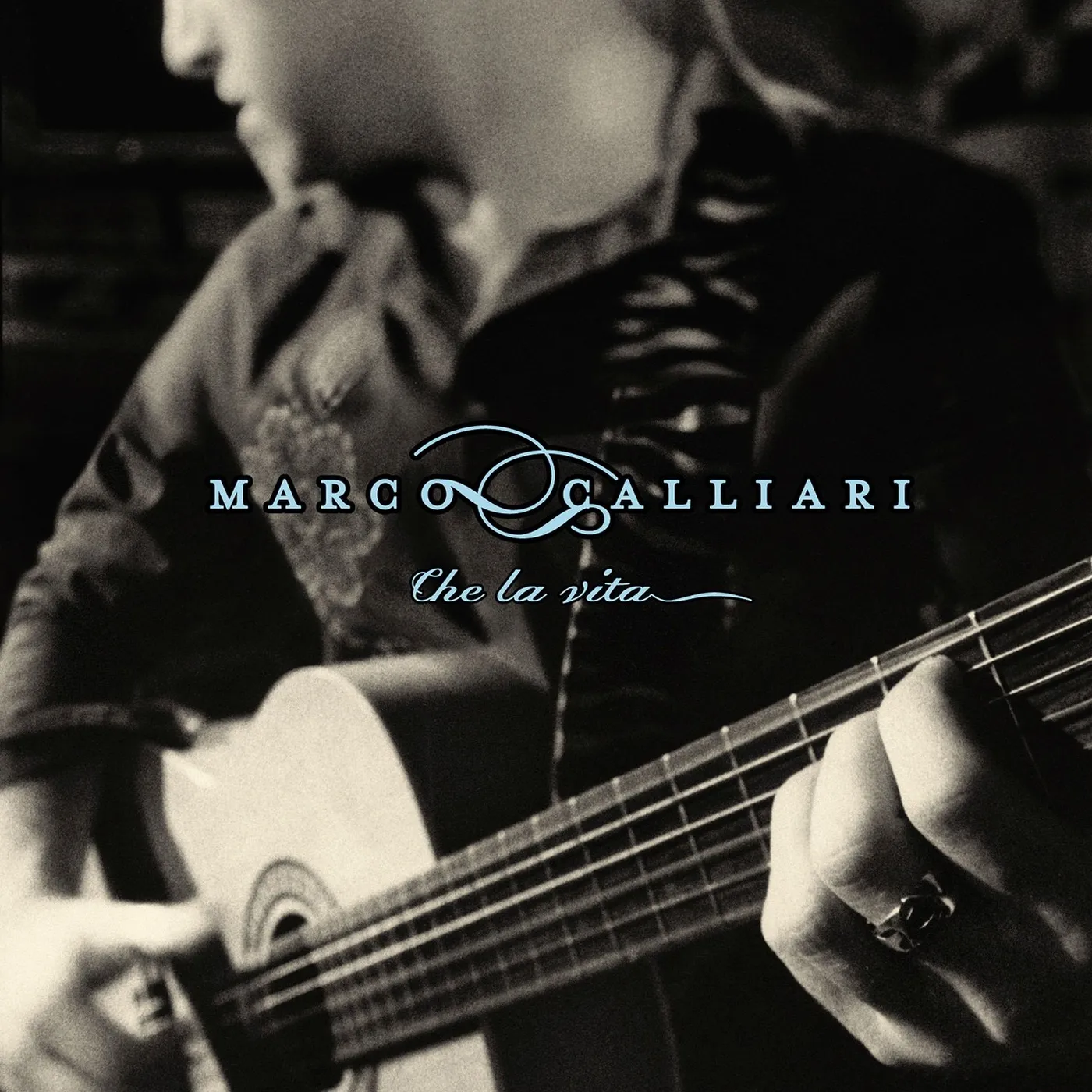 Marco Calliari / Che la vita - CD