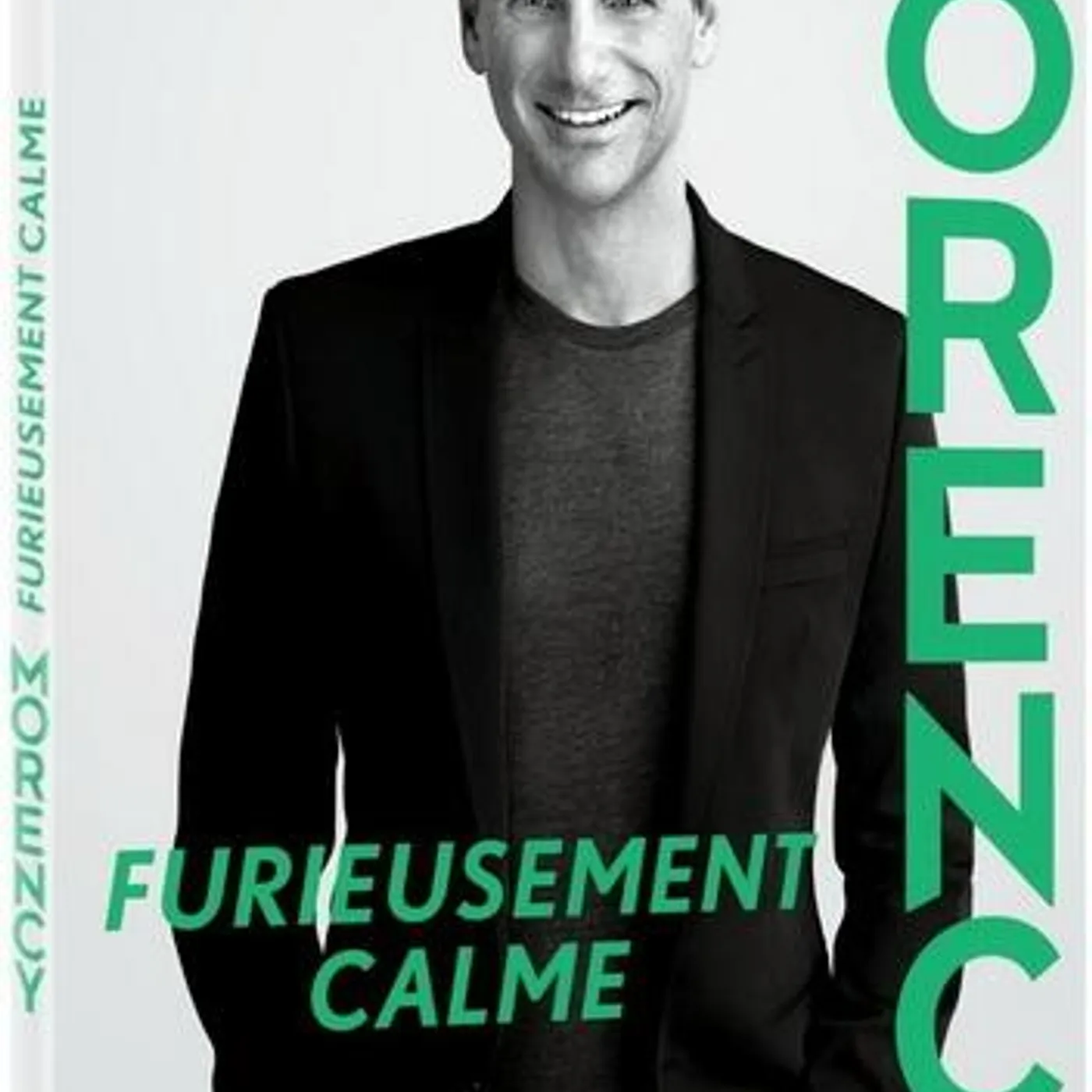 François Morency / Furieusement calme - DVD