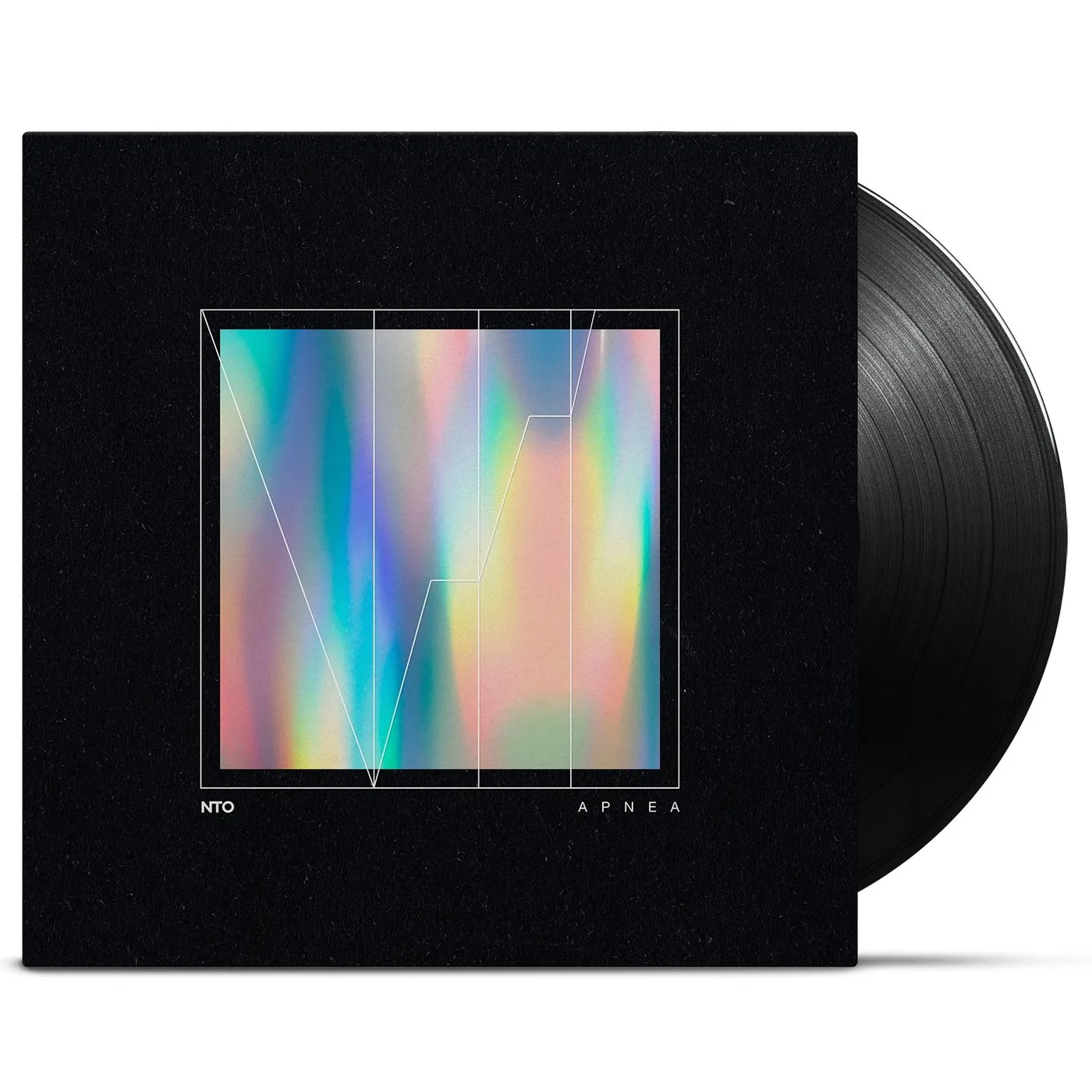 NTO / Apnea - 2LP Vinyl