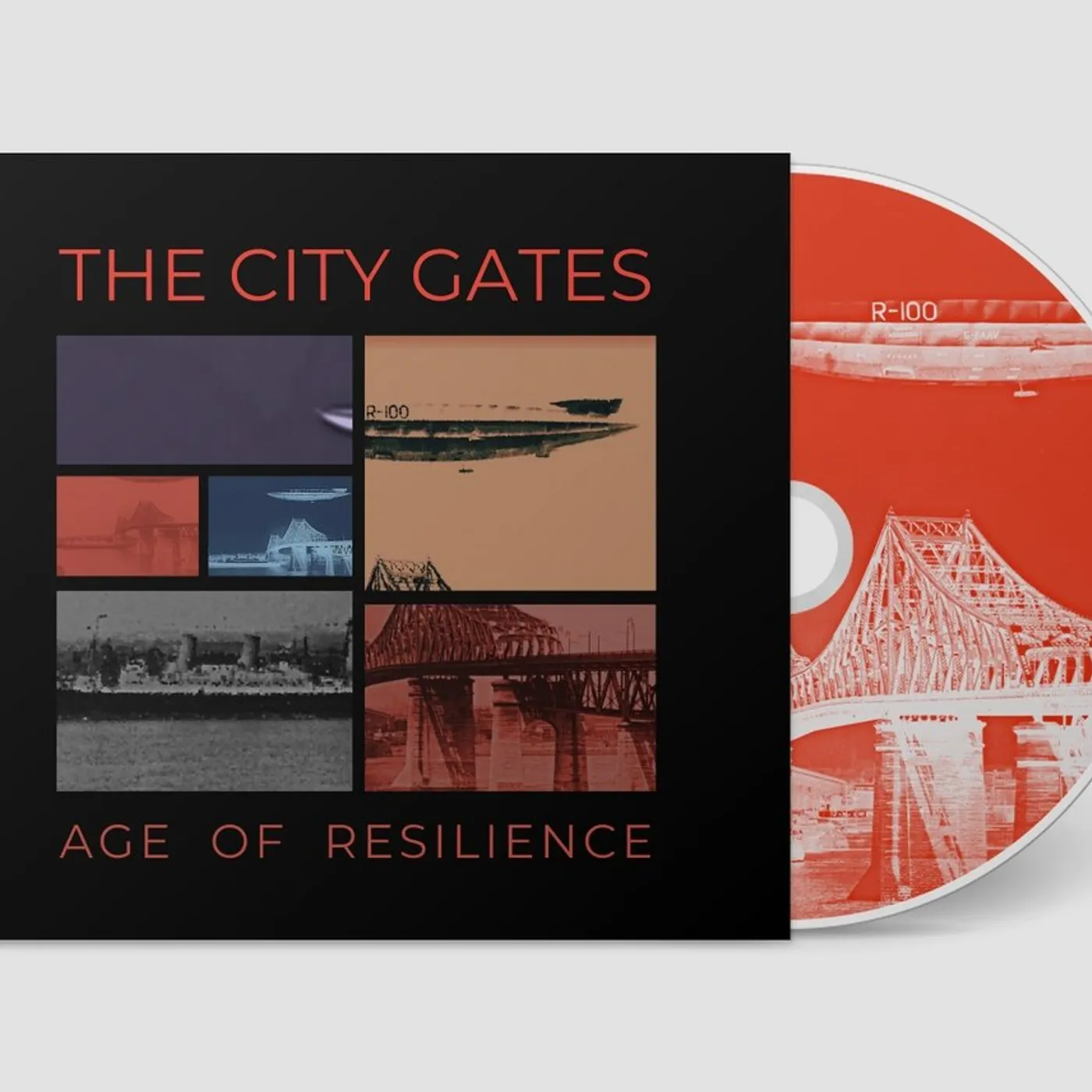 The City Gates / Age of Resilience - CD