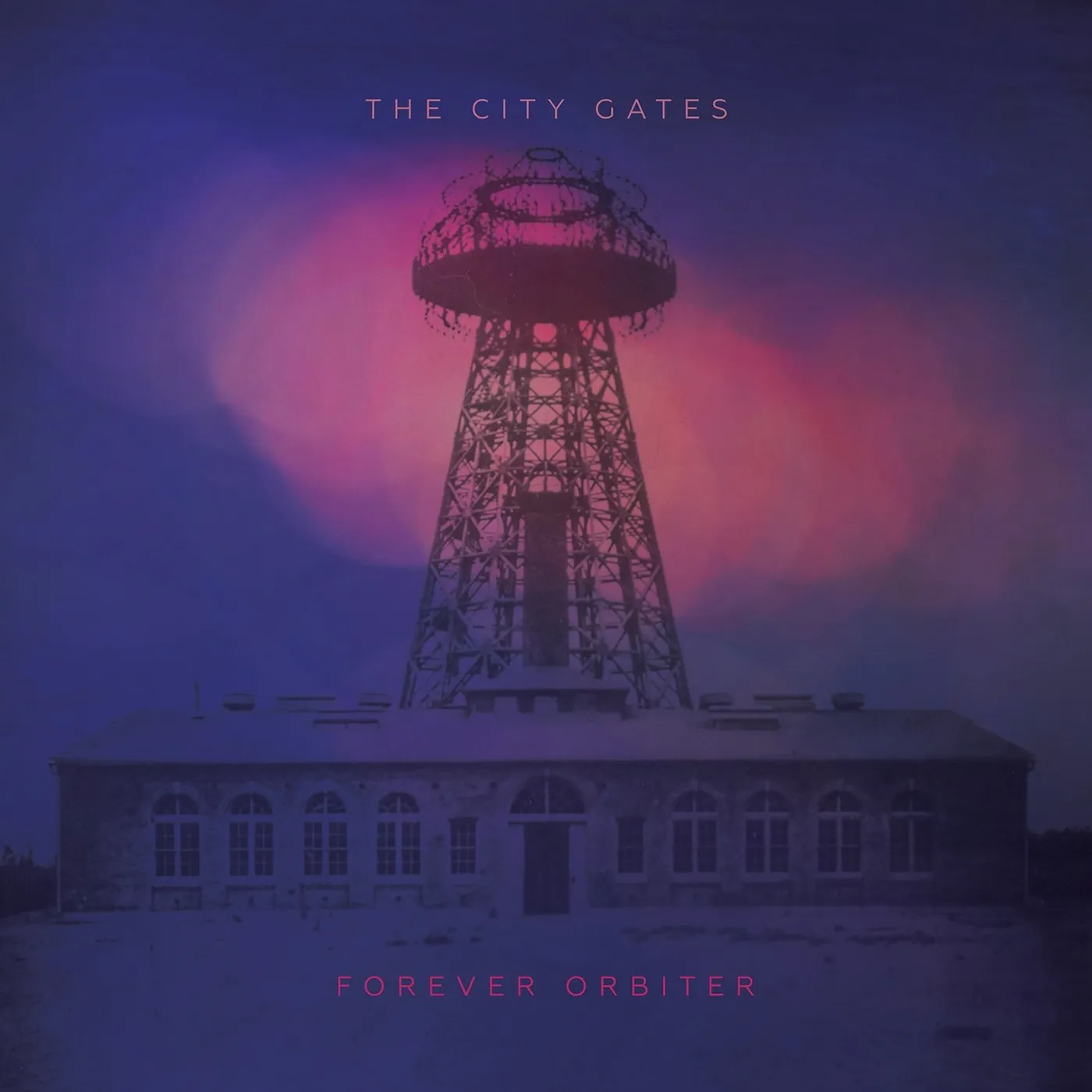 The City Gates / Forever Orbiter - LP Vinyl