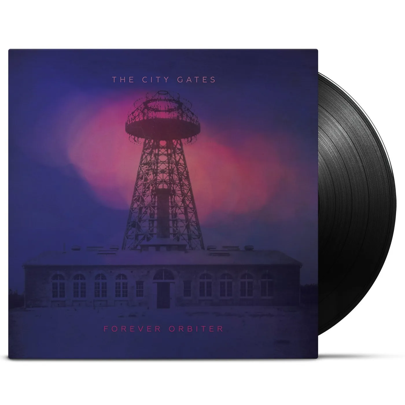 The City Gates / Forever Orbiter - LP Vinyl