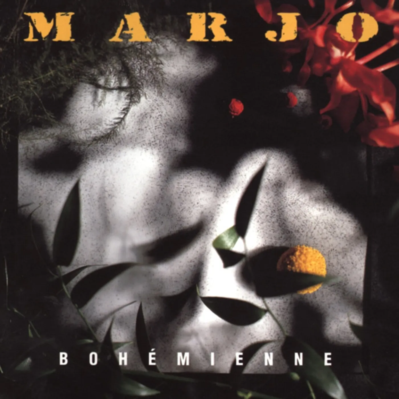 Marjo / Bohémienne - CD