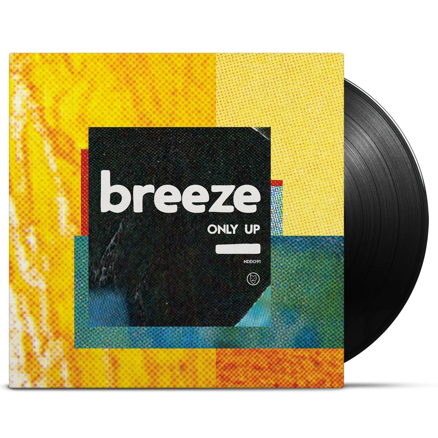 Breeze / Only Up - LP Vinyl