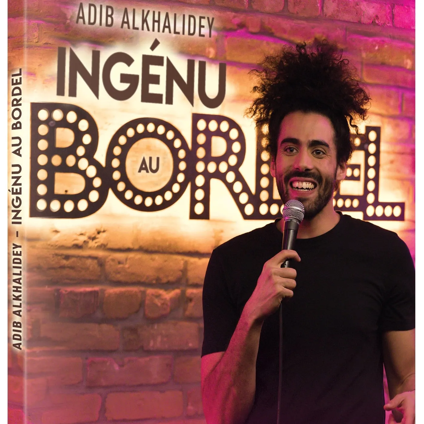 Adib Alkhalidey / Ingénu - DVD