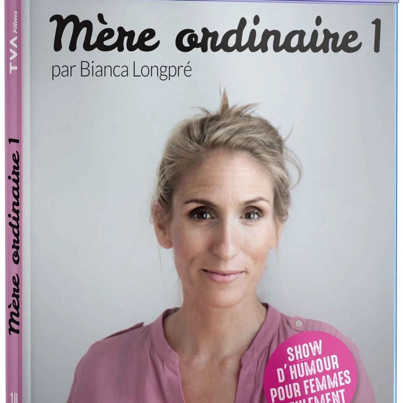 Bianca Longpré / Mère ordinaire 1 - Blu-ray