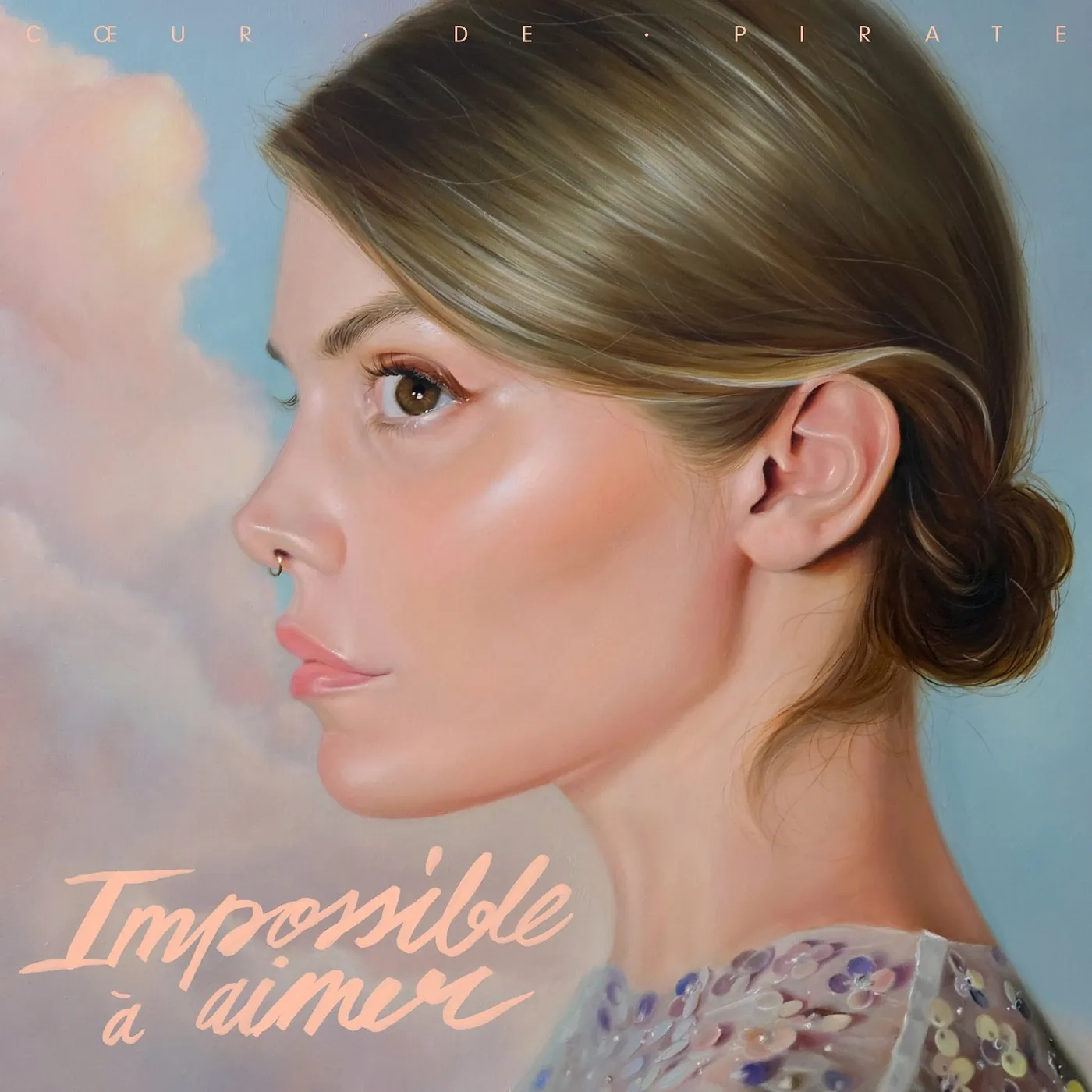 Coeur de pirate / Impossible à aimer - CD