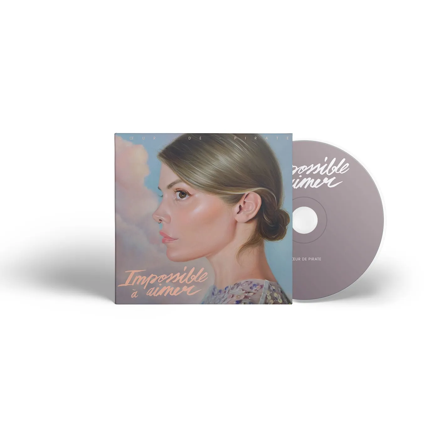 Coeur de pirate / Impossible à aimer - CD