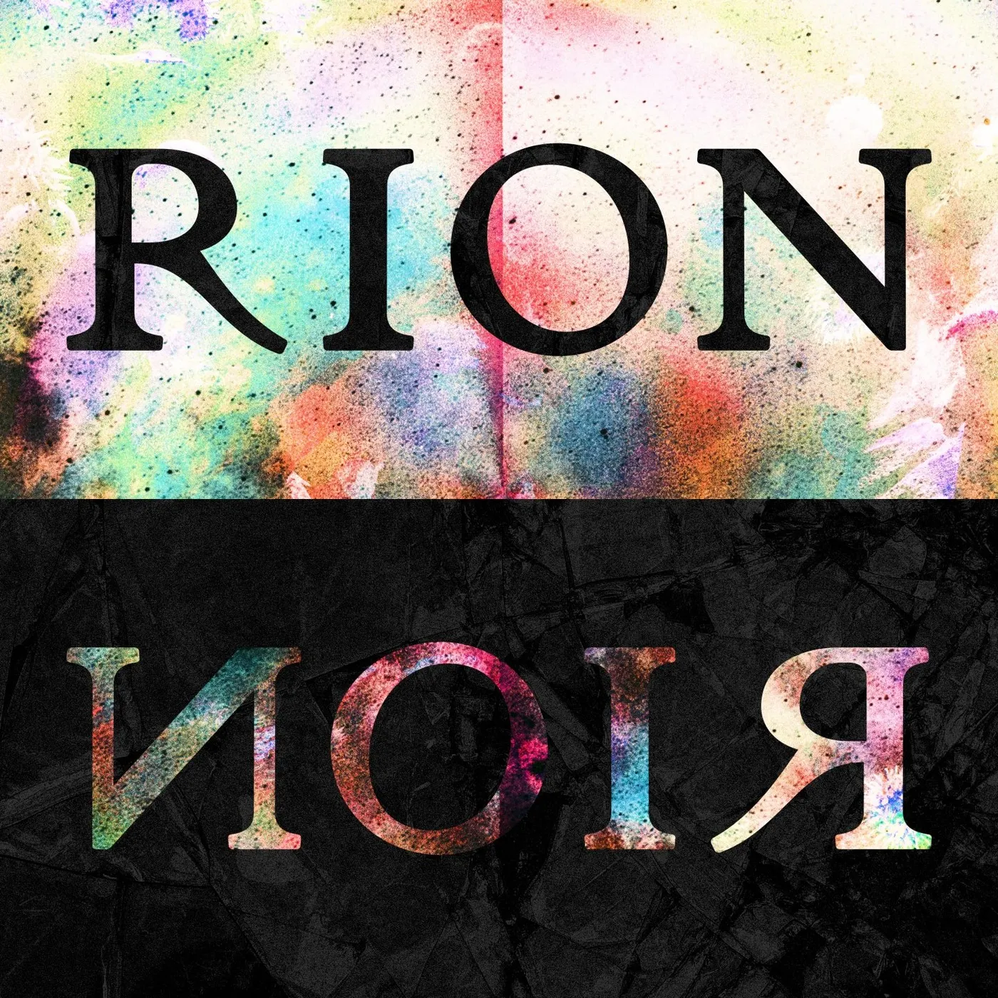 Oktoplut / RIONNOIR - 2LP Vinyl
