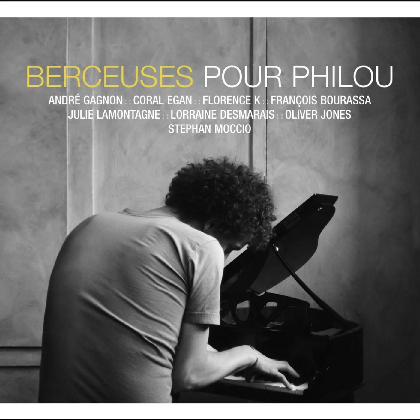 Artistes variés / Berceuses pour Philou - CD