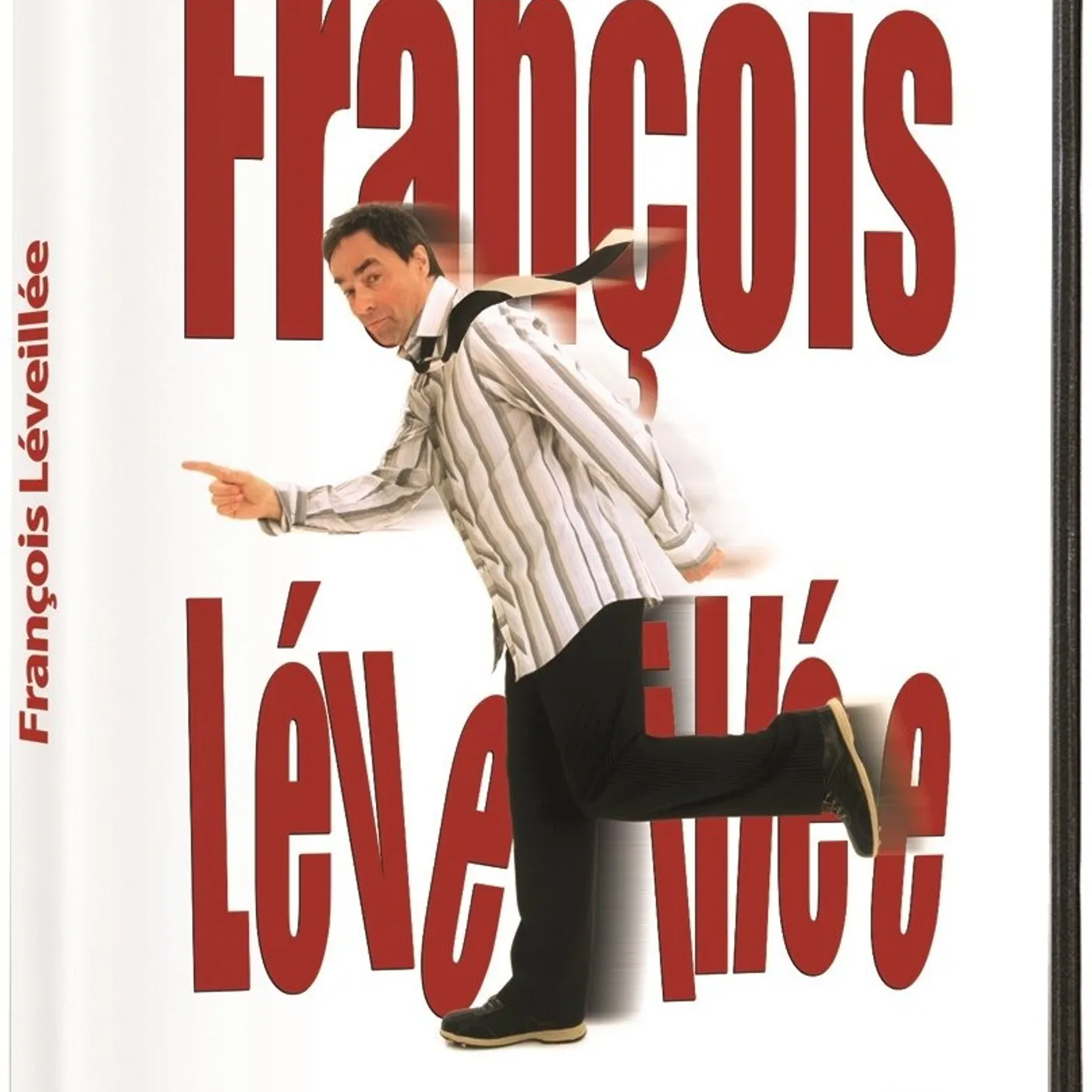 François Léveillée / En spectacle - DVD