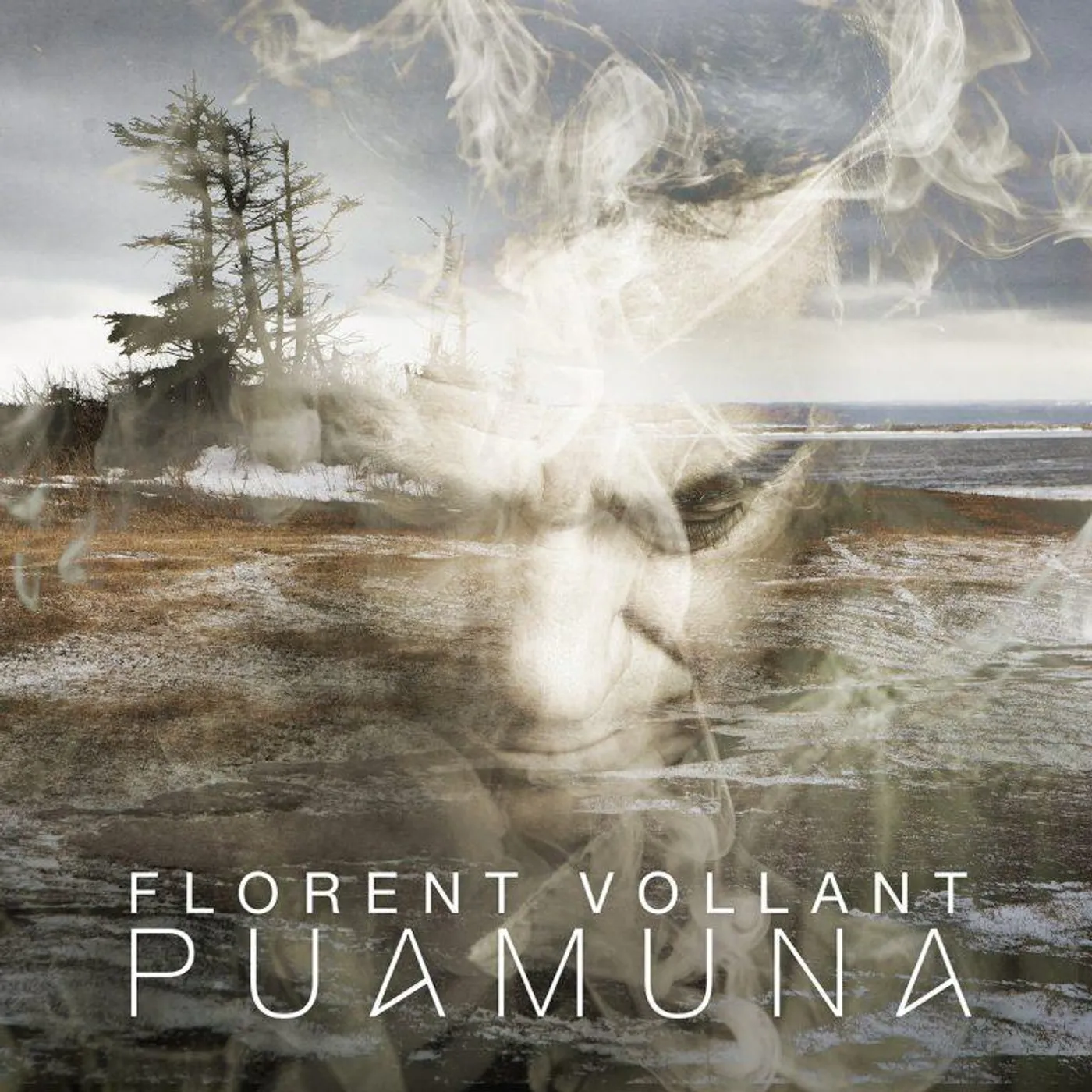 Florent Vollant / Puamuna - 2LP Vinyl