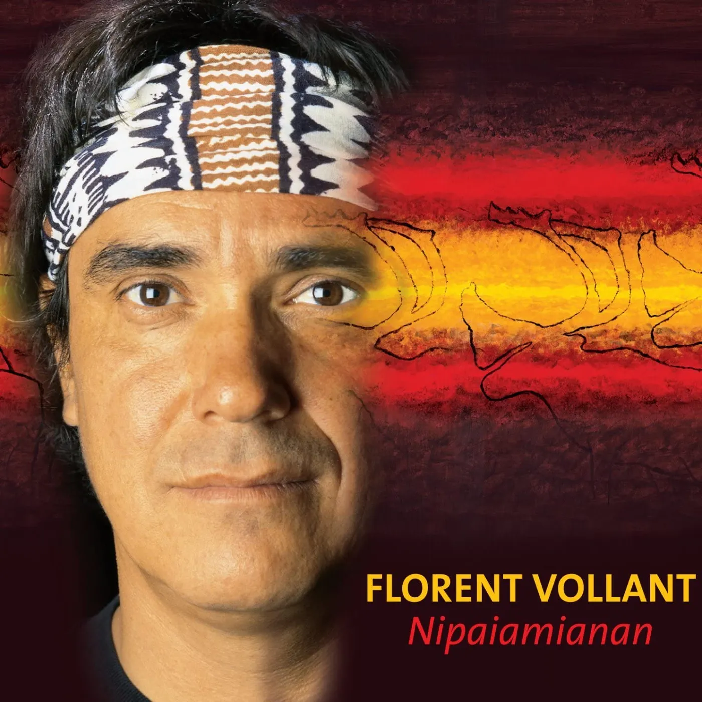 Florent Vollant / Nipaiamianan - CD