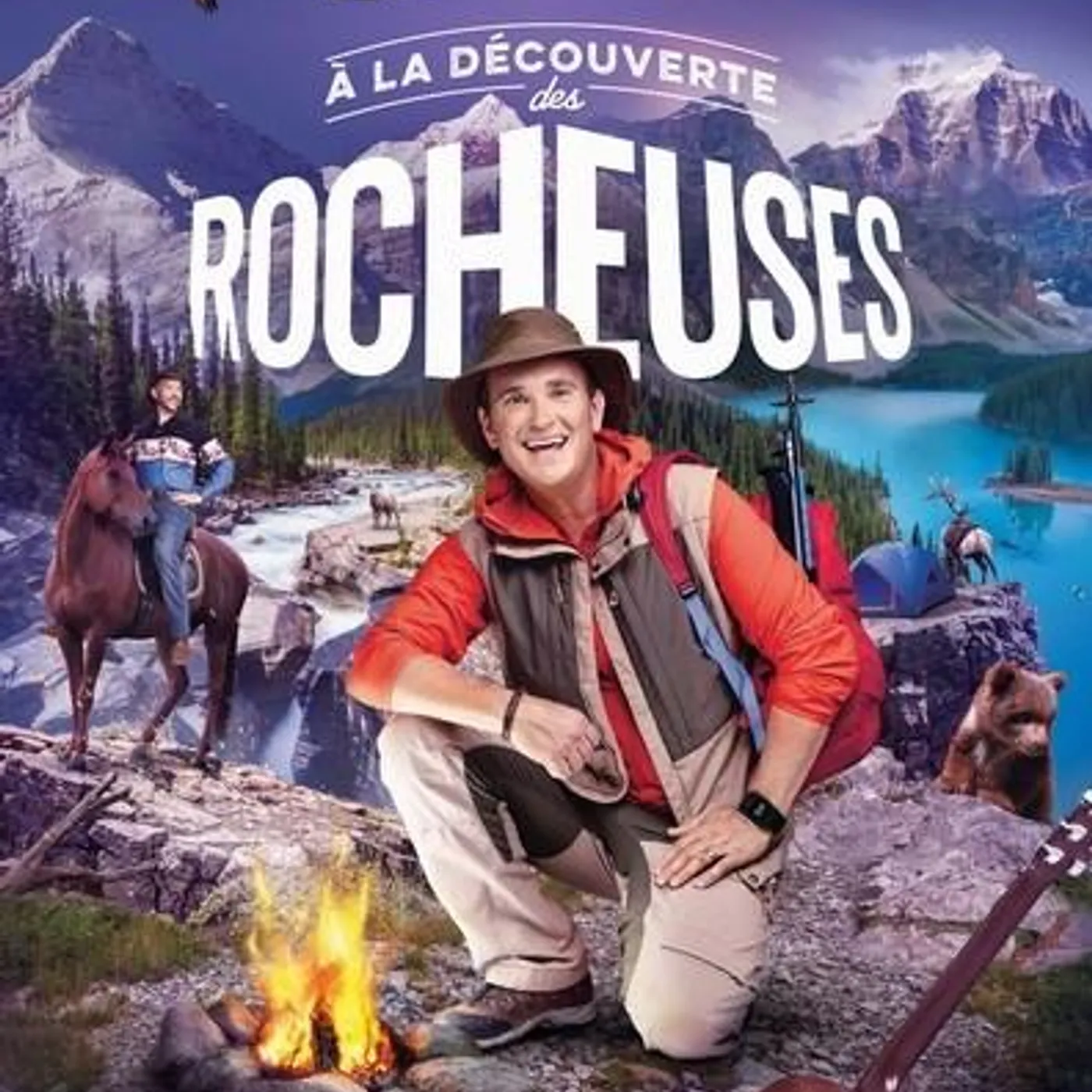 Arthur L'Aventurier / A la découverte des rocheuses - DVD