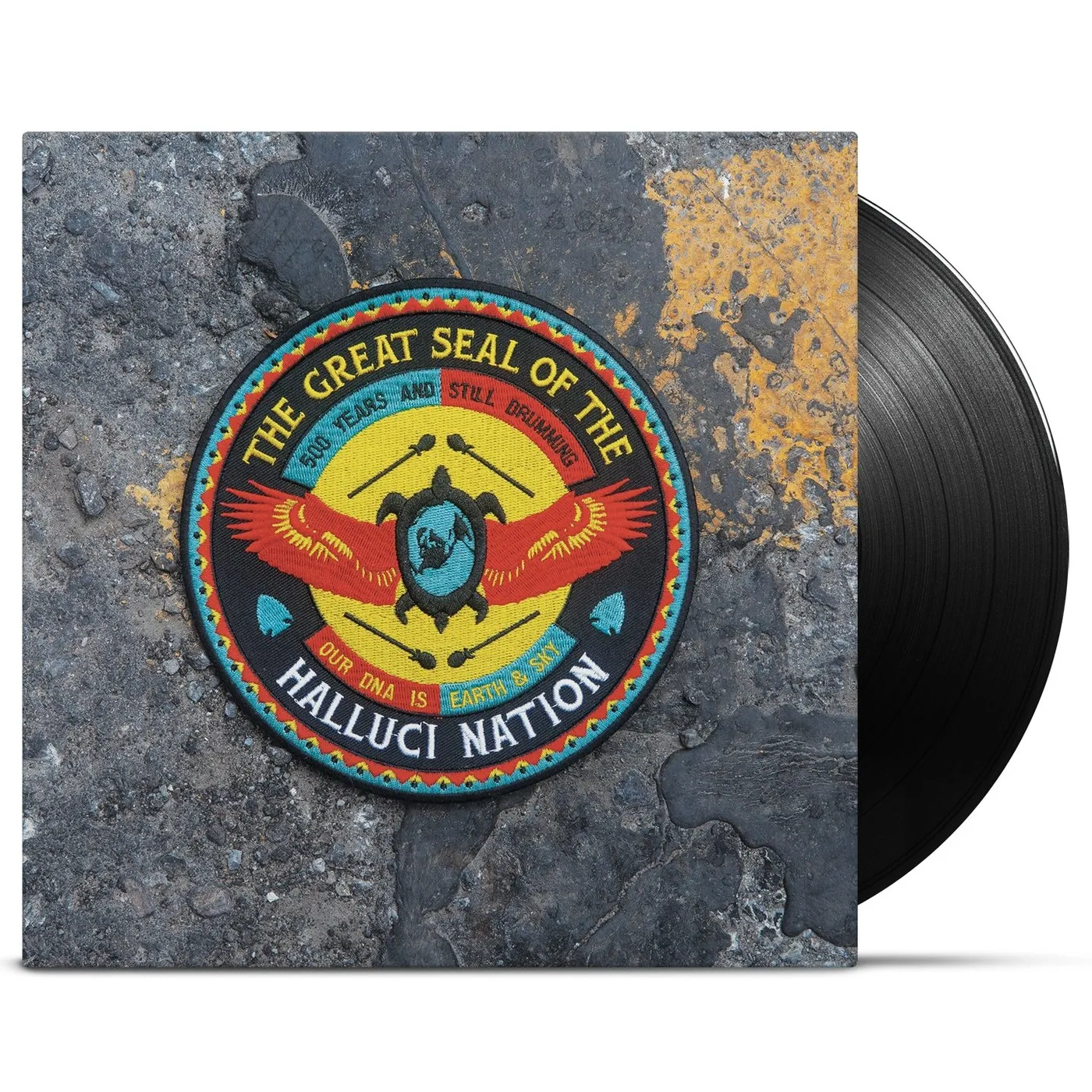 A Tribe Called Red Brand Page