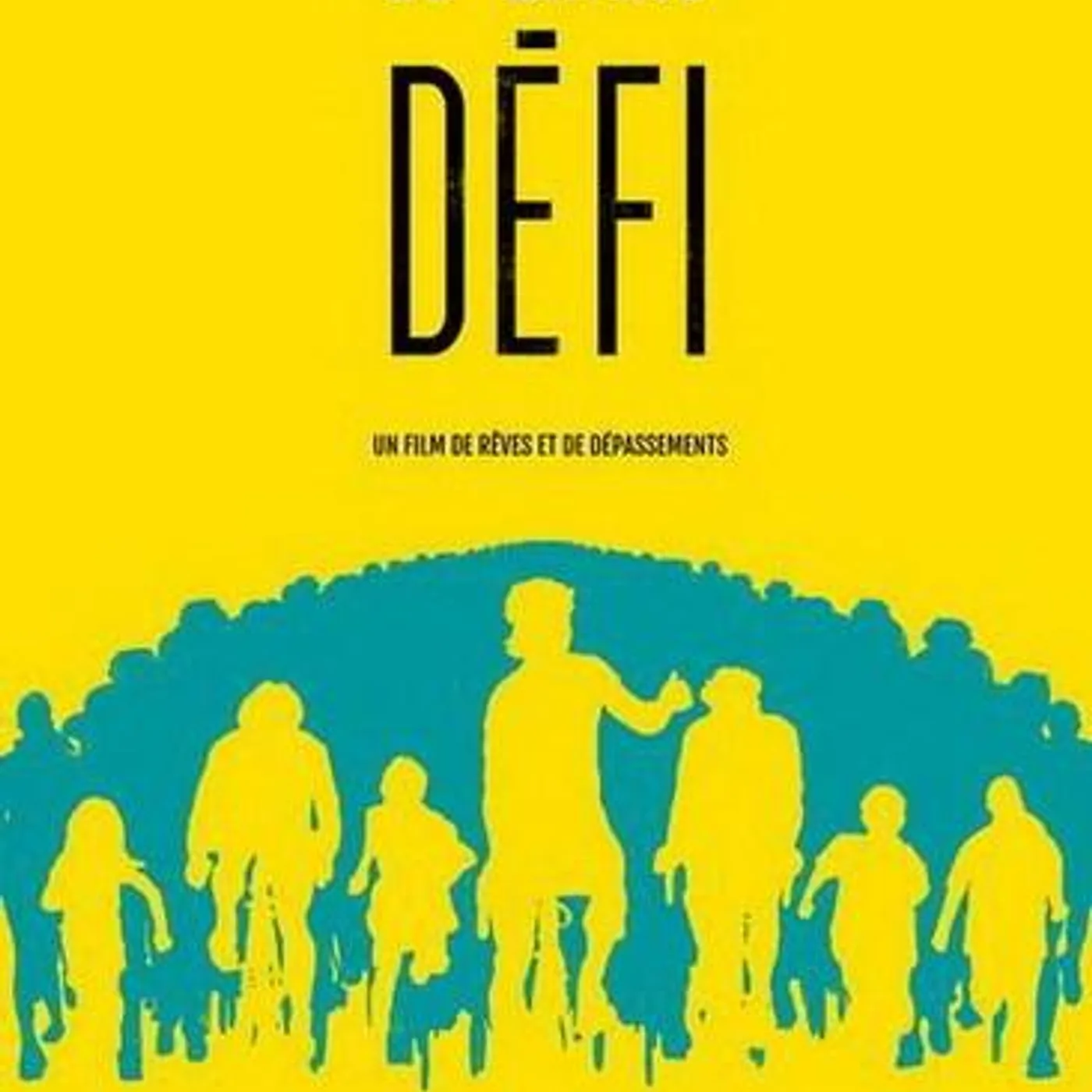 Le Grand défi (Pierre Lavoie) (2013) - DVD
