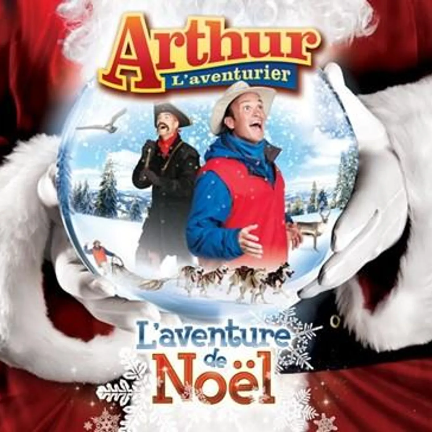 Arthur l'aventurier / L'Aventure de Noel - CD