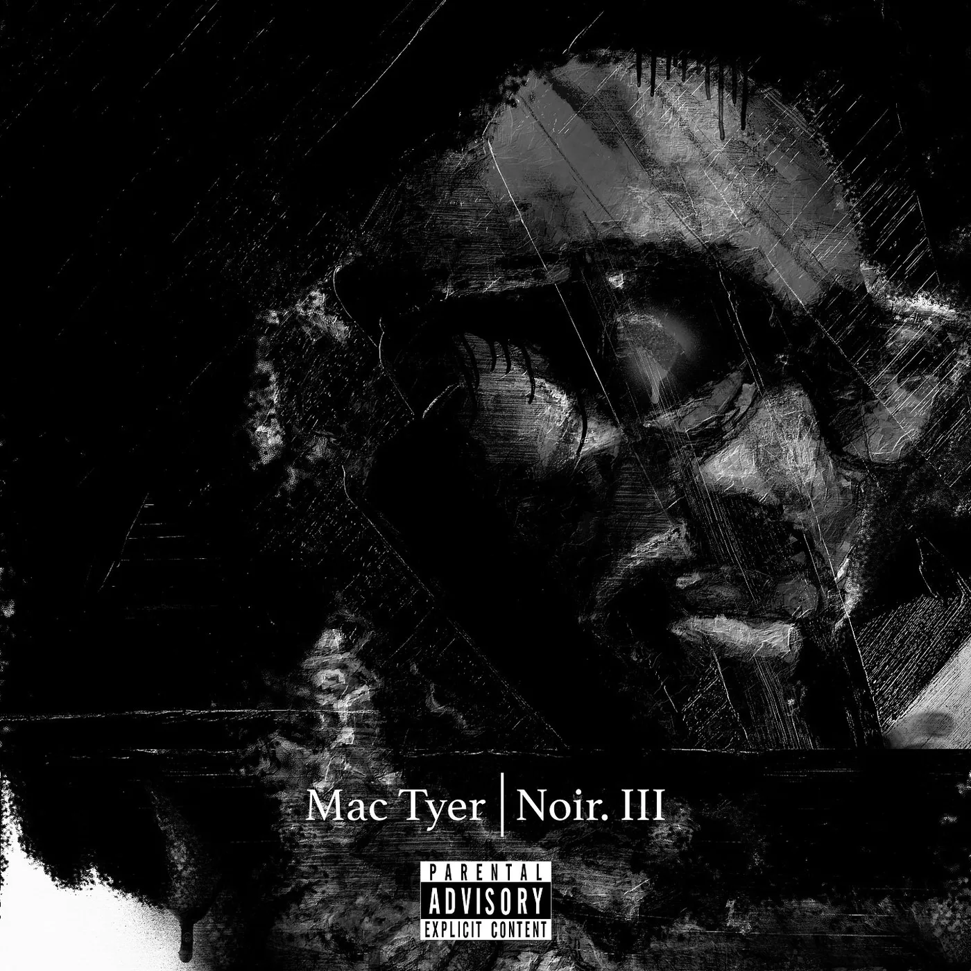 Mac Tyer / Noir III - 3LP Vinyl