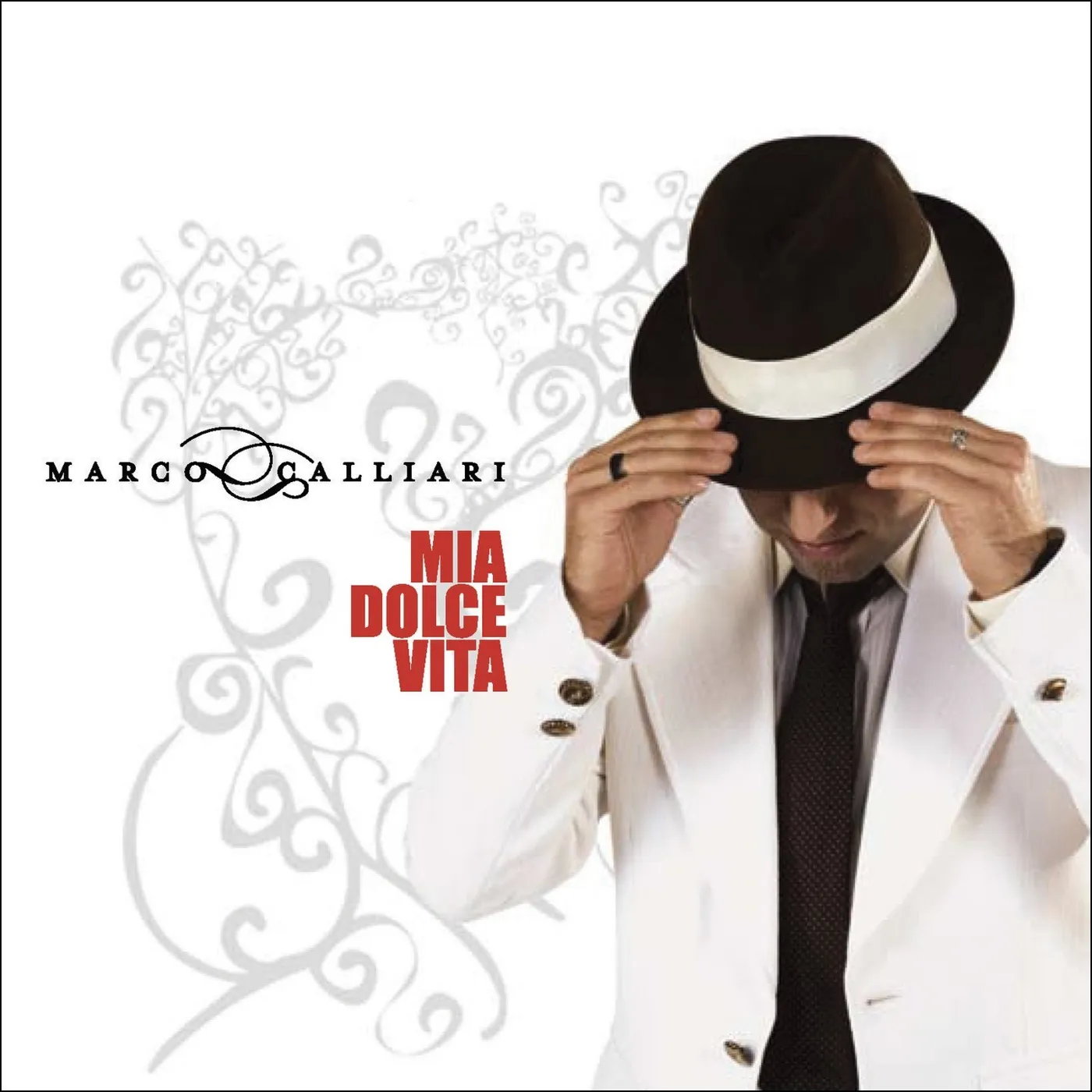 Marco Calliari / Mia dolce vita - CD