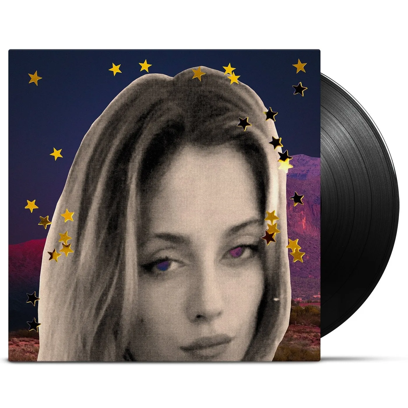 Iliona / Tête brûlée (EP) - 12" Vinyl