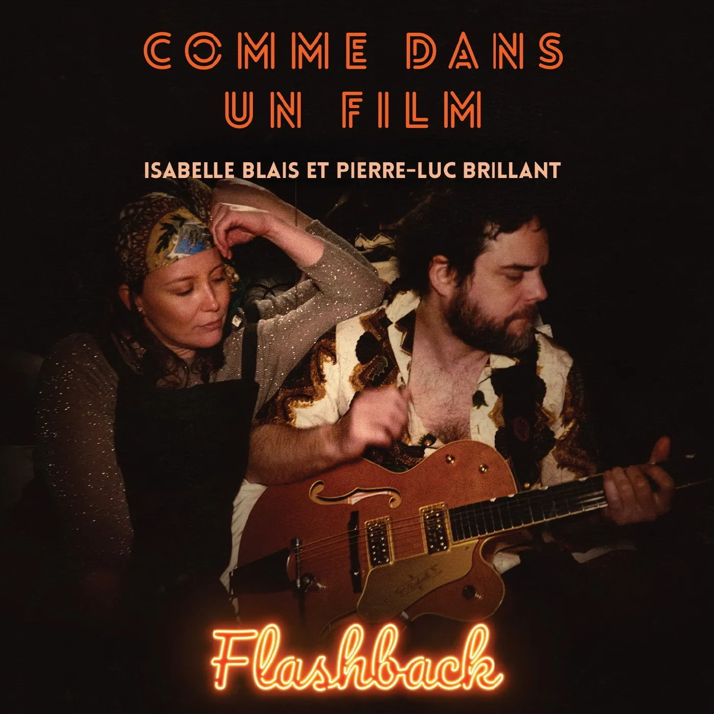 Comme dans un film / Flashback - CD