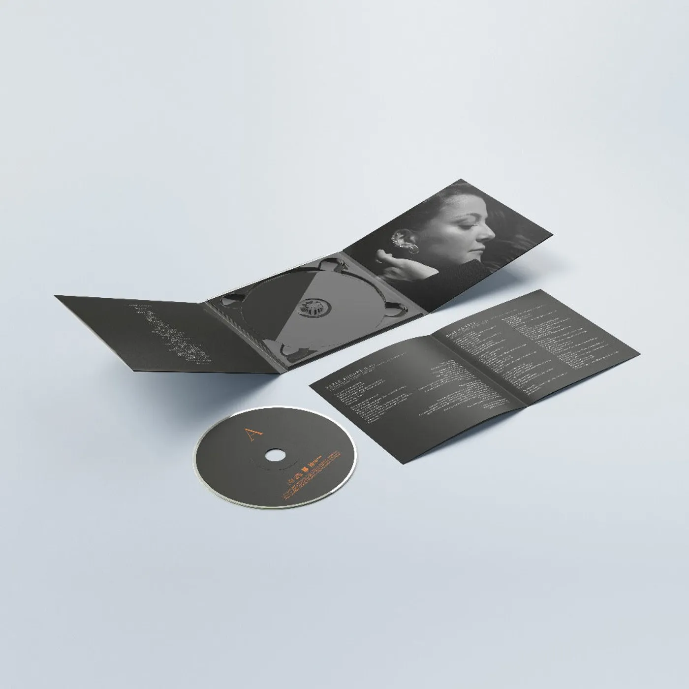Camille Lellouche / A - CD