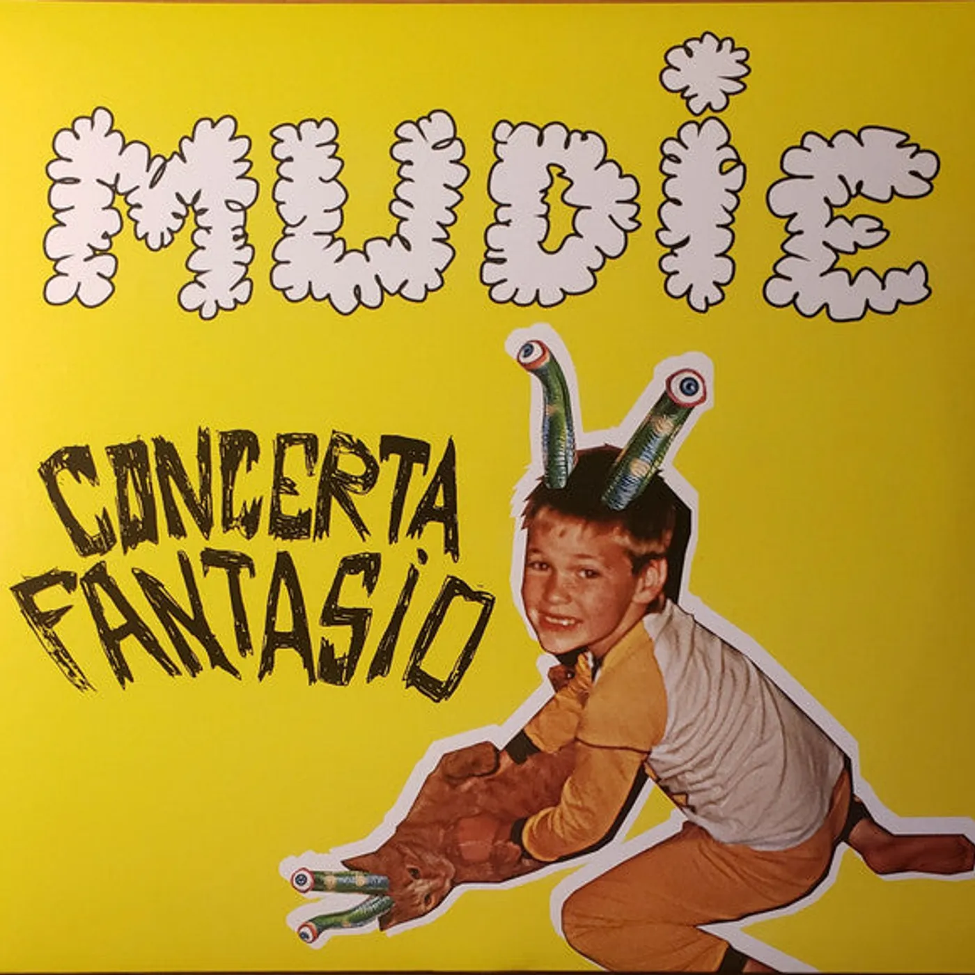 Hugo Mudie / Concerta Fantasio - LP VINYL