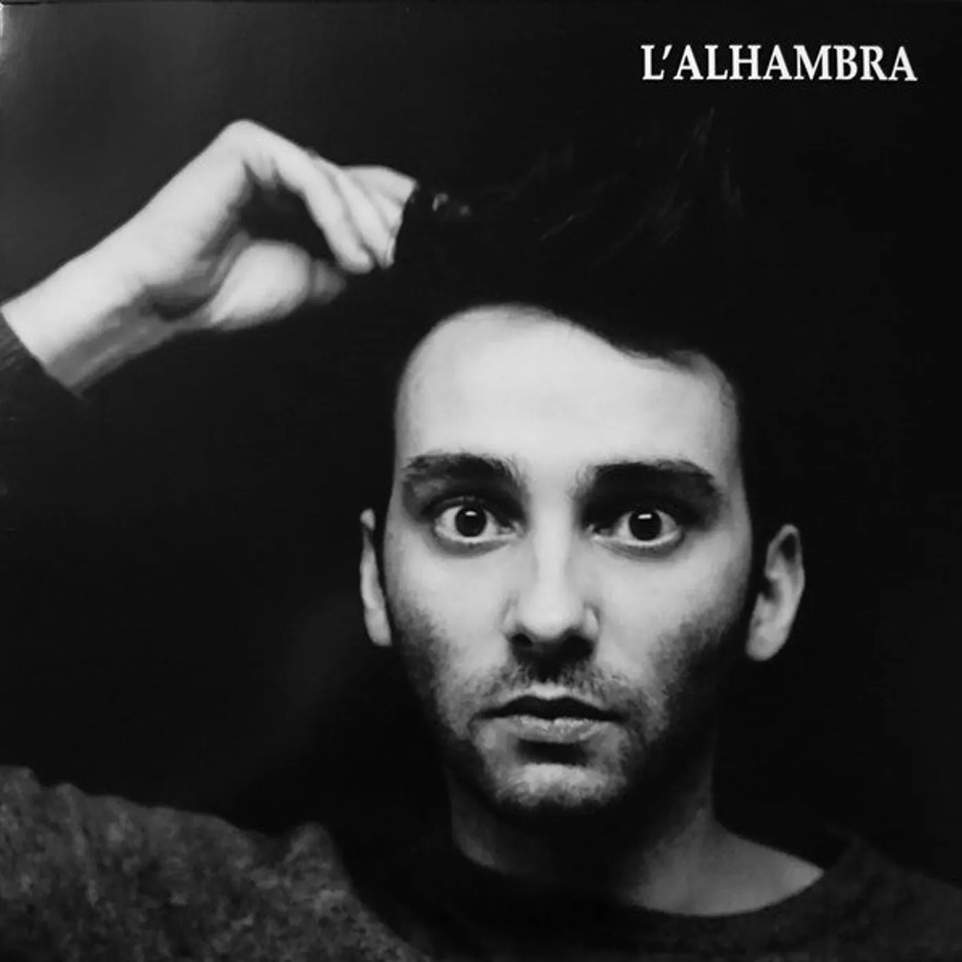 Saez / L'Alhambra - LP (Vinyl)
