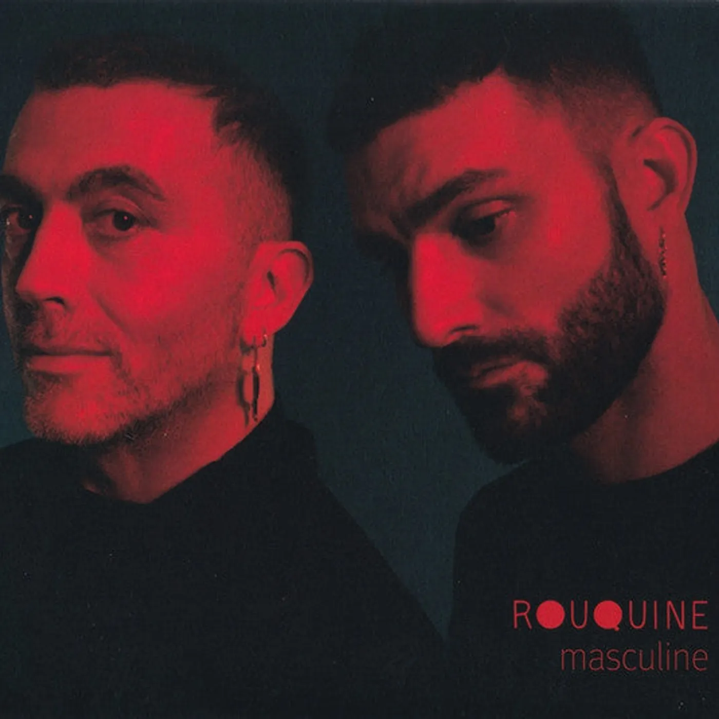 Rouquine / Masculine - CD