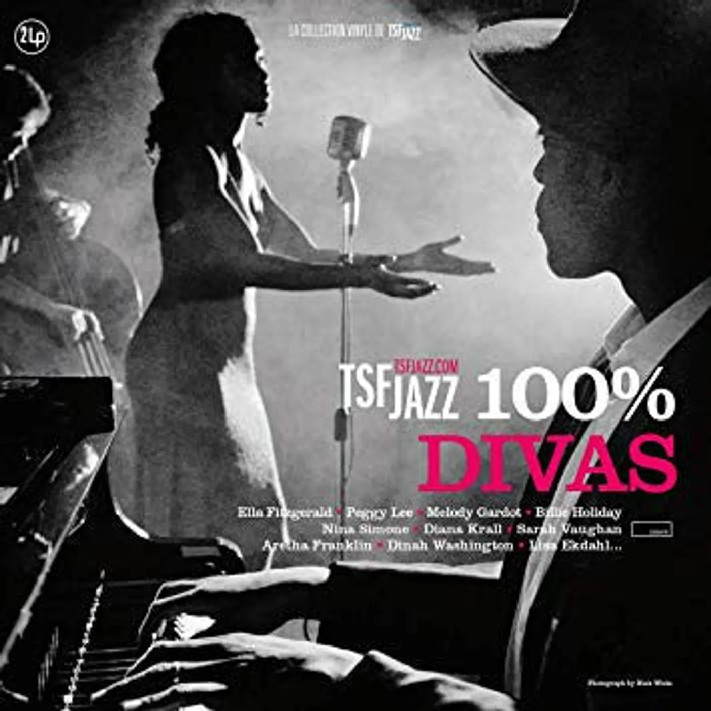 Various Artists  Various / 100% Divas - 2LP
