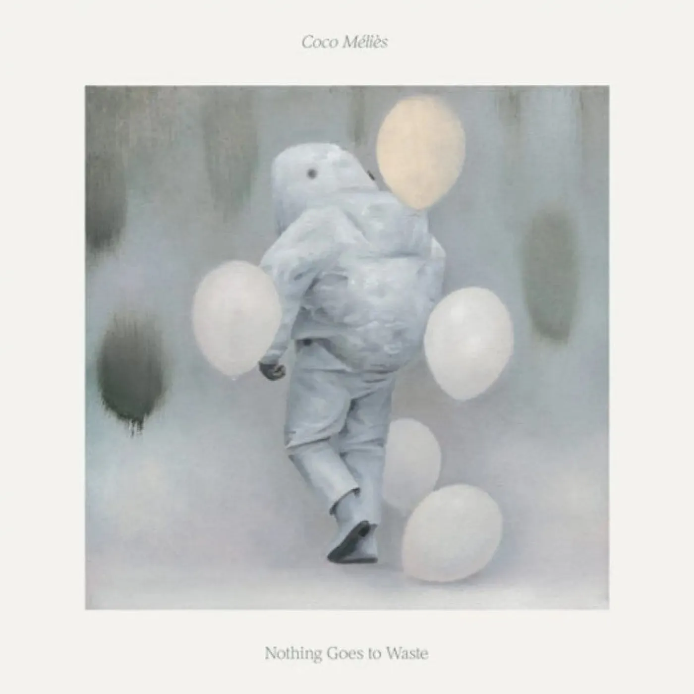 Coco Méliès / Nothing goes to waste - CD