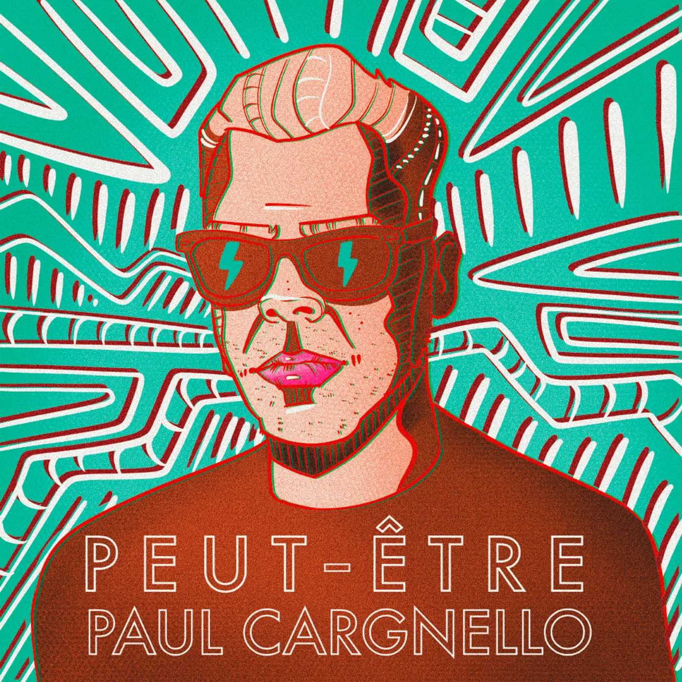 Paul Cargnello / Peut-être & Lies - 2 LP Vinyle