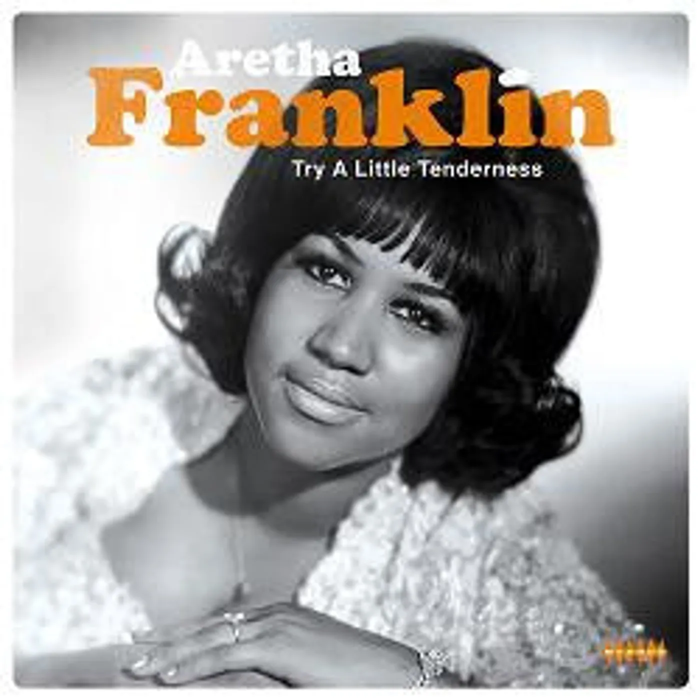 Aretha Franklin / Try A Little Tenderness - LP (Vinyl)