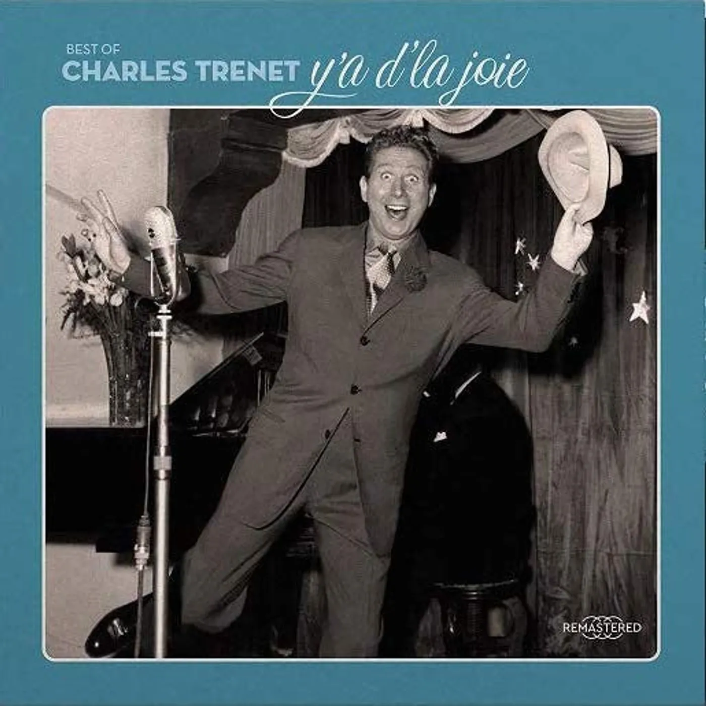 Charles Trenet / Best of: Y'a dl'a joie - LP (Vinyl)