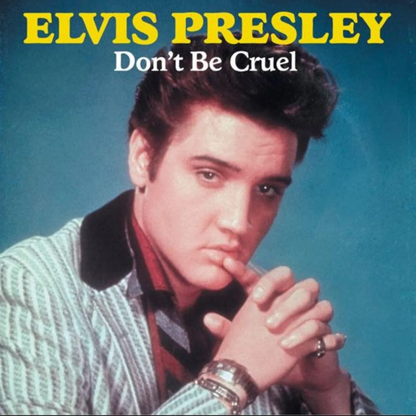 Elvis Presley / Don't Be Cruel - LP (Vinyl)
