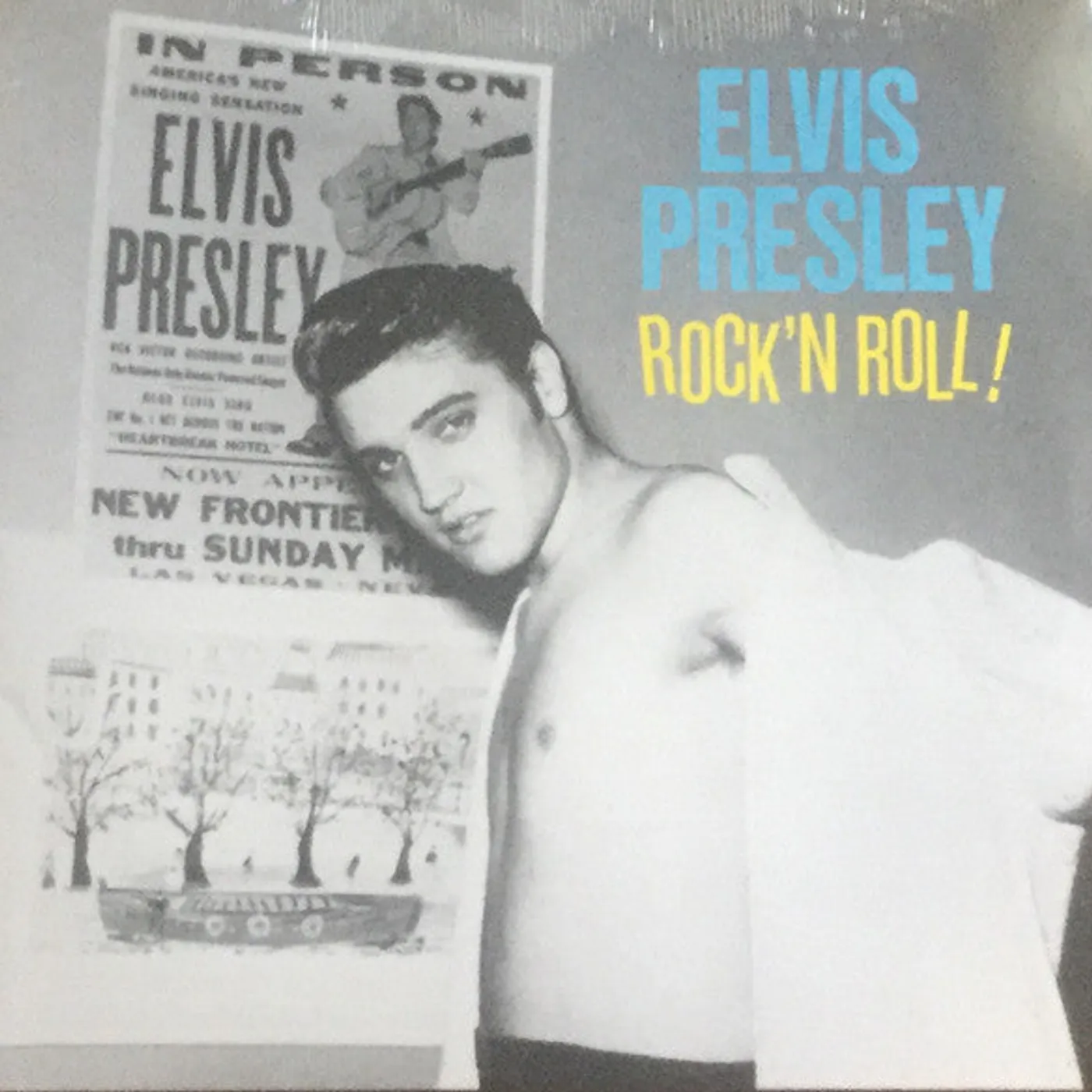 Elvis Presley / Rock’n Roll! - LP (Vinyl)