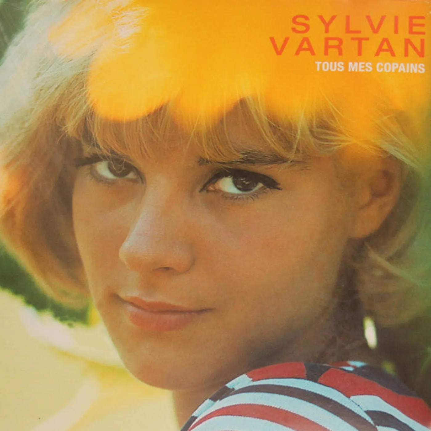 Sylvie Vartan / Tous Mes Copains - LP (Vinyl)