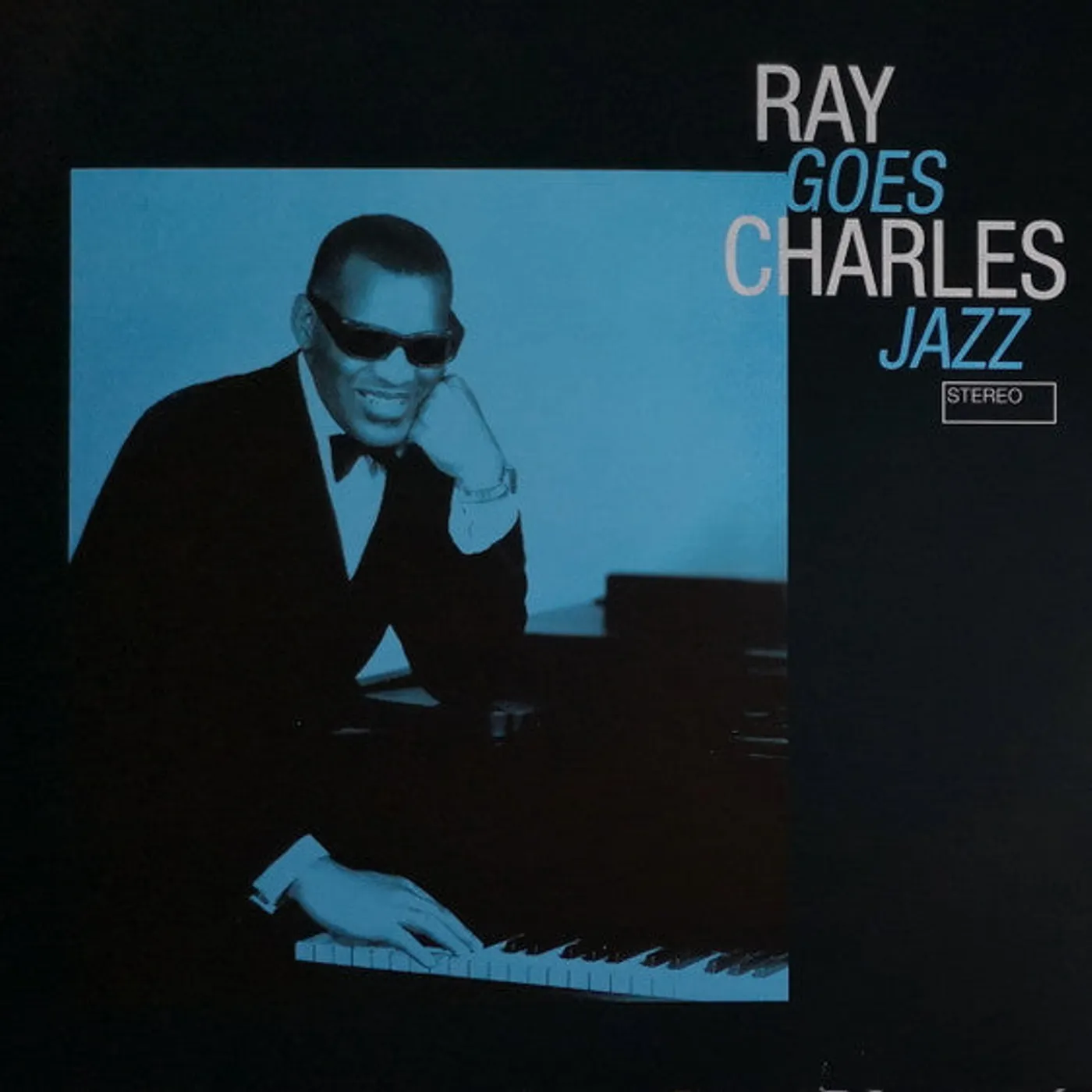Ray Charles / Goes Jazz - LP (Vinyl)