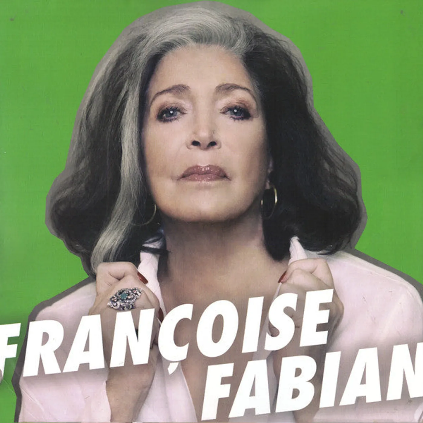 Francoise Fabian Françoise Fabian / Françoise Fabian - LP (Vinyl)